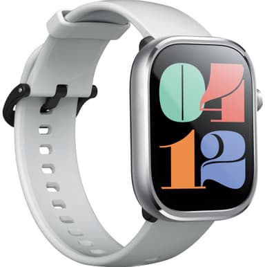 Mibro C4 smartklocka (silver)