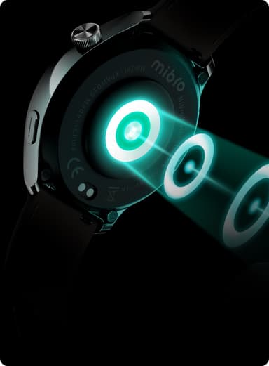 Mibro Lite 3 Pro smartwatch (roséguld)