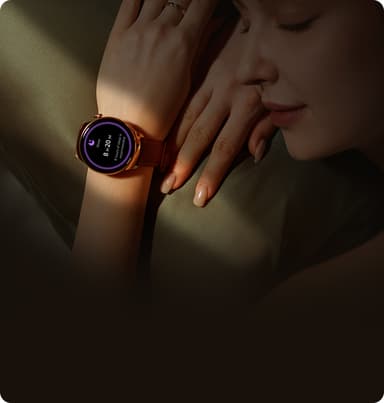 Mibro Lite 3 Pro smartwatch (khaki/grå)