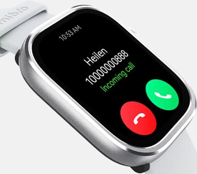 Mibro C4 smartklocka (silver)