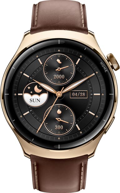 Mibro Lite 3 Pro smartwatch (roséguld)