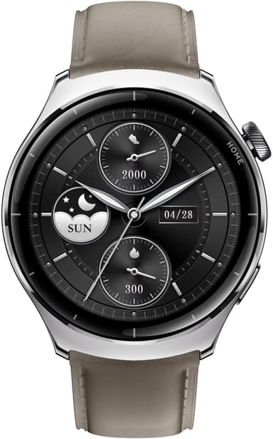 Mibro Lite 3 Pro smartwatch (khaki/grå)