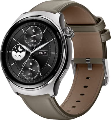 Mibro Lite 3 Pro smartwatch (khaki/grå)
