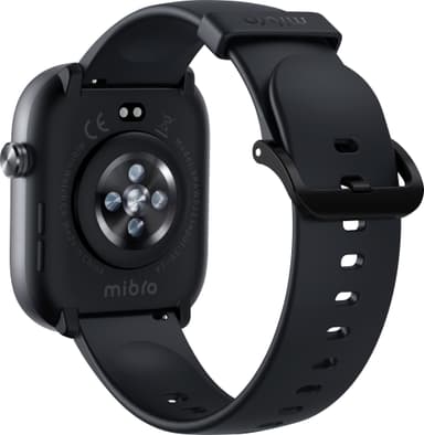 Mibro C4 smartklocka (mörkgrå)