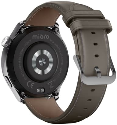 Mibro Lite 3 Pro smartwatch (khaki/grå)
