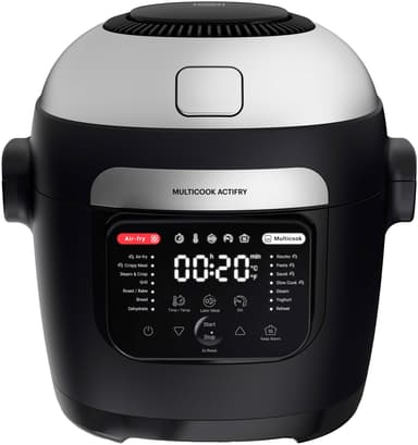 OBH Nordica Actifry multicooker MY741CN0 (svart)