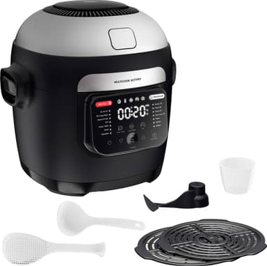 OBH Nordica Actifry multicooker MY741CN0 (svart)