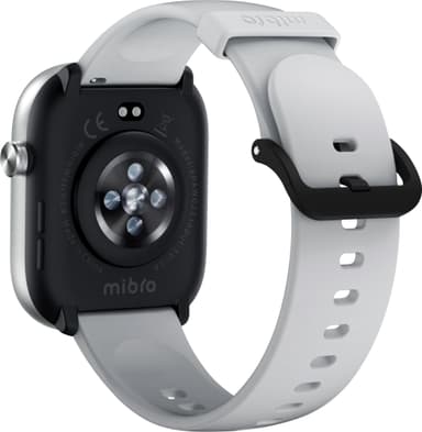 Mibro C4 smartklocka (silver)