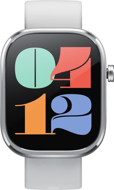 Mibro C4 smartklocka (silver)