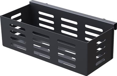 VARI Outdoor Kitchen korg för bakre vägg (svart)