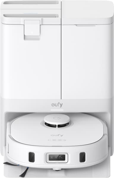 Eufy X10 Pro Omni rengöringsrobot T2351G21 (vit)