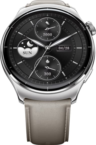 Mibro Lite 3 Pro smartwatch (khaki/grå)