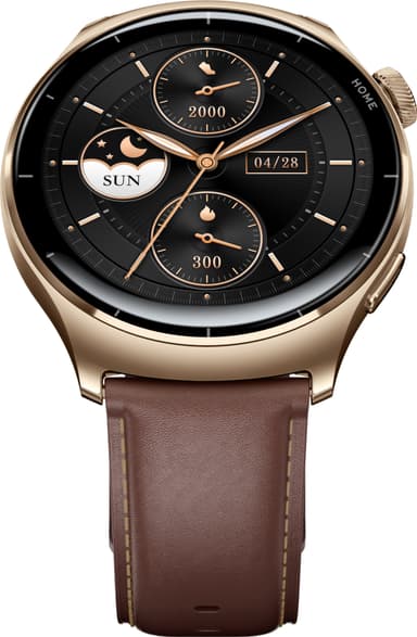 Mibro Lite 3 Pro smartwatch (roséguld)