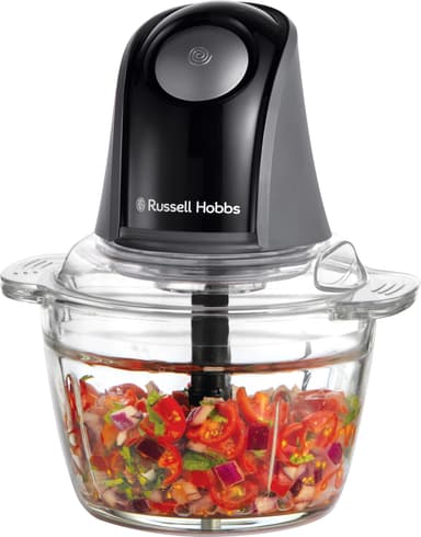 Russell Hobbs minihackare 27131-56 (grå)