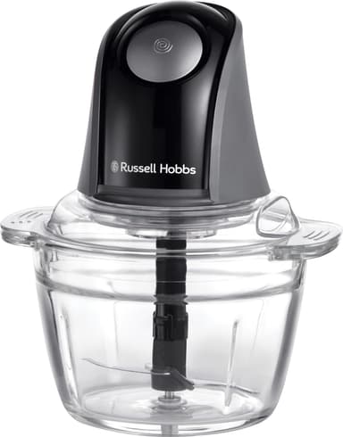 Russell Hobbs minihackare 27131-56 (grå)