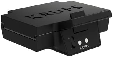 Krups FDK Ikonisk smörgåsgrill FDK462 (svart)