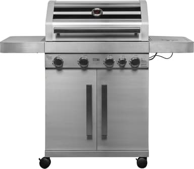 Nordic Season Huntington Gasolgrill GG502415 (4+1 Brännare)