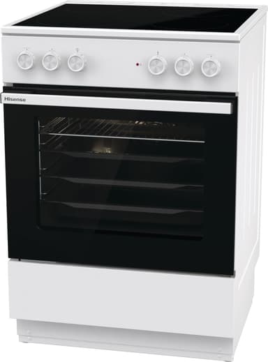 Hisense Spis H2CC8617WB