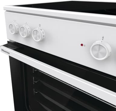 Hisense Spis H2CC8617WB