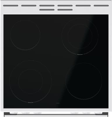 Hisense Spis H2CC8617WB