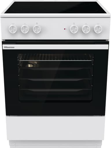 Hisense Spis H2CC8617WB