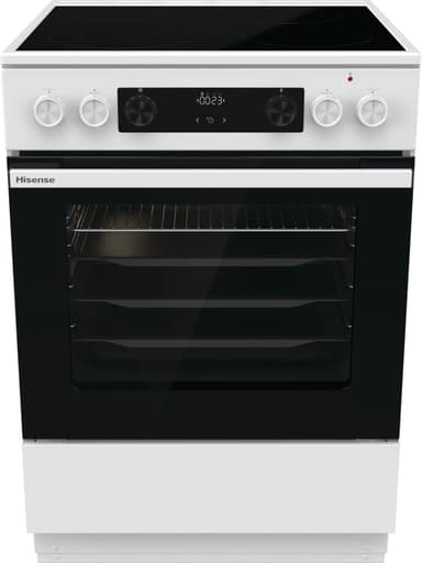 Hisense Spis H2CC8647WB