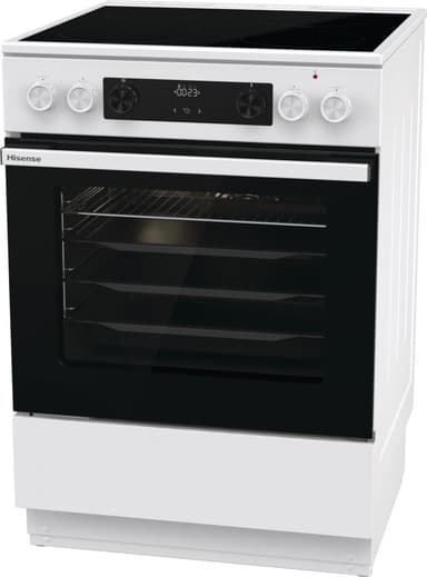 Hisense Spis H2CC8647WB