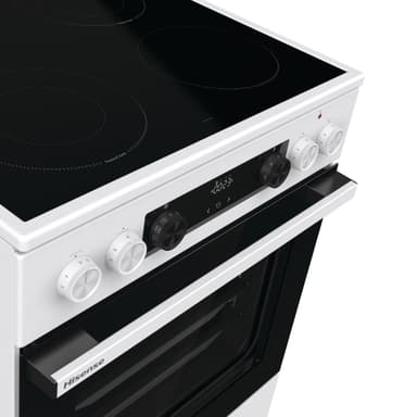Hisense Keramikspis H2CC8647WB (60cm)