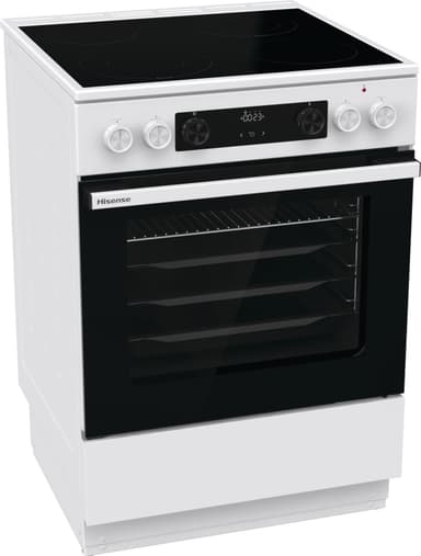 Hisense Spis H2CC8647WB