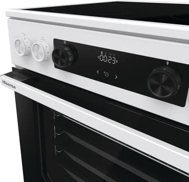 Hisense Keramikspis H2CC8647WB (60cm)