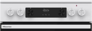 Hisense Spis H2CC8647WB
