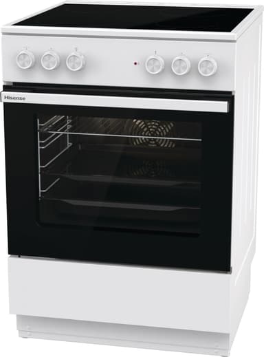 Hisense Spis H2CC8615WG