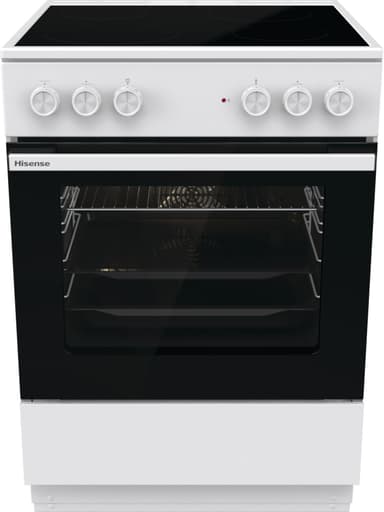 Hisense Spis H2CC8615WG