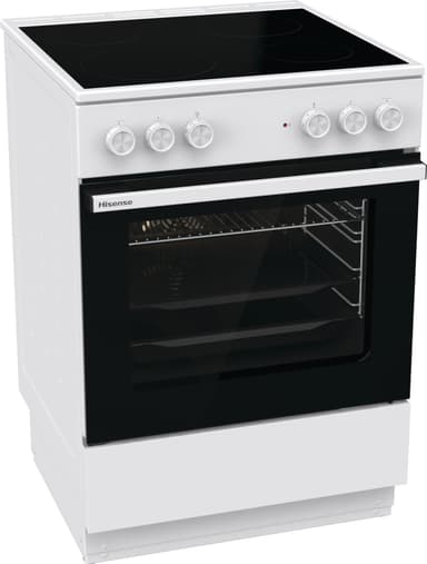 Hisense Spis H2CC8615WG