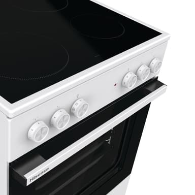 Hisense Spis H2CC8615WG