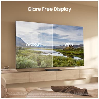 Samsung 85" QN900F 8K MiniLED Smart TV (2025)