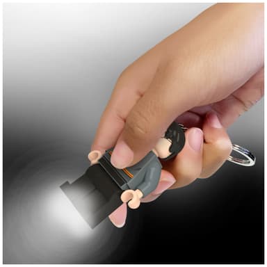 LEGO LED nyckelkedja (doctor)