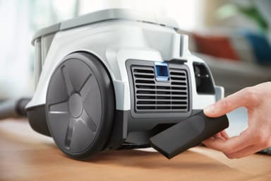 Philips 2000 Series Påslös dammsugare XB2122/09