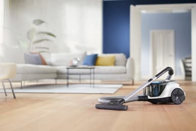 Philips 2000 Series Påslös dammsugare XB2122/09