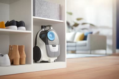Philips 2000 Series Påslös dammsugare XB2122/09