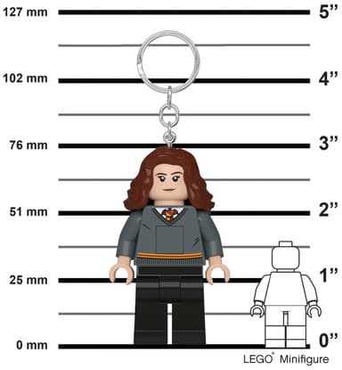 LEGO LED nyckelkedja (Hermione Granger)