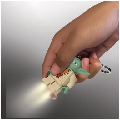 LEGO LED nyckelkedja (Yoda)
