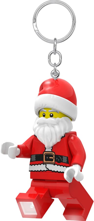 LEGO LED nyckelkedja (Santa Claus)