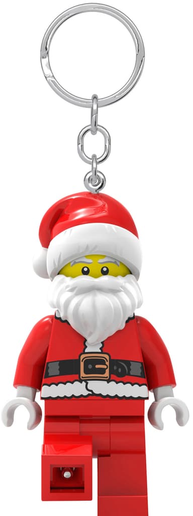 LEGO LED nyckelkedja (Santa Claus)