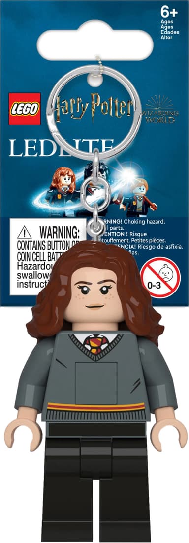 LEGO LED nyckelkedja (Hermione Granger)