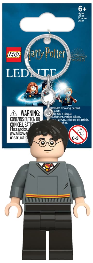 LEGO LED nyckelkedja (doctor)