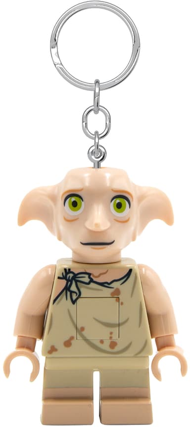 LEGO LED nyckelkedja (Dobby)