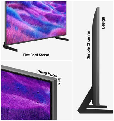 Samsung 50" QN80F 4K MiniLED Smart TV (2025)