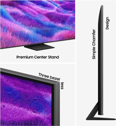 Samsung 65" QN80F 4K MiniLED Smart TV (2025)