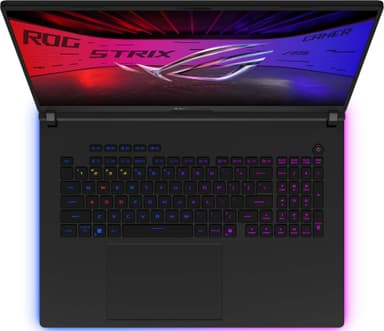 Asus ROG Strix SCAR 18 G835LW U9-285H/64/2TB/5080 bärbar dator för gaming
